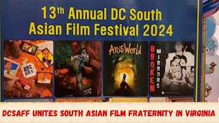 DCSAFF unites South Asian Film Fraternity in Virginia